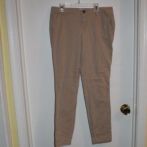 Women's Old Navy Pants Tan